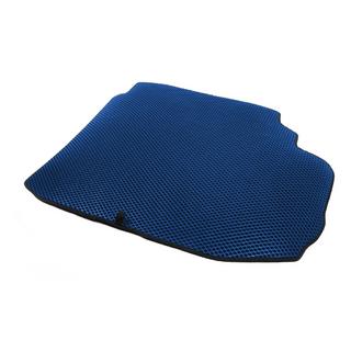 Bagagerumsmatta (Kort, EVA, blå) foto 2