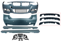 BMW 3-serien F30/F31 2012–2019 Karosskit (M-Performance) foto 2