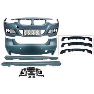 Karosskit (M-Performance) BMW 3-serien F30/F31 2012–2019 foto 2