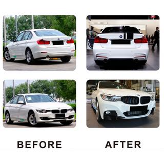 Karosskit (M-Performance) BMW 3-serien F30/F31 2012–2019 foto 3