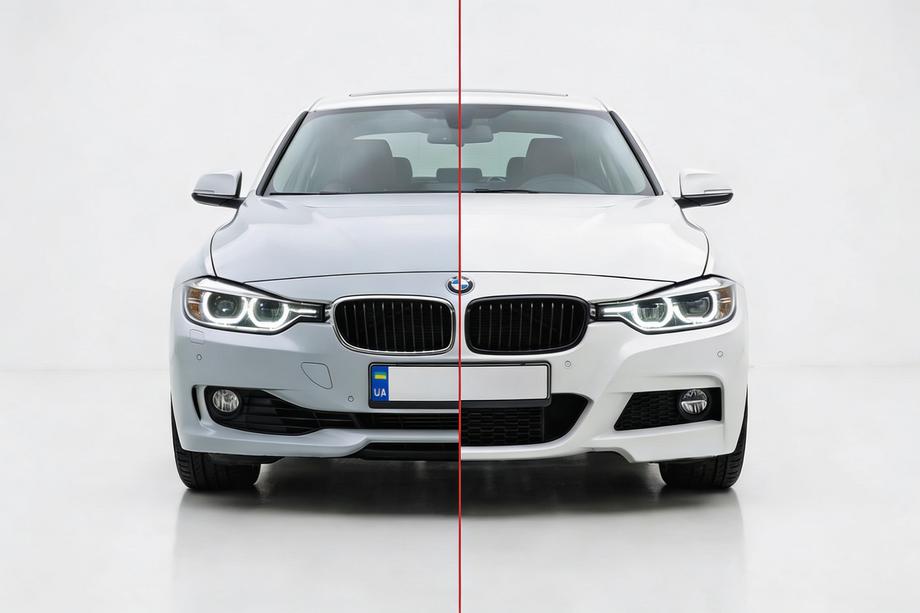 BMW 3-serien F30/F31 2012–2019 Karosskit (M-Performance) Image