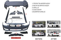 BMW 3-serien F30/F31 2012–2019 Bodykit (F80 M3) foto 10