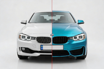 BMW 3-serien F30/F31 2012–2019 Bodykit (F80 M3) foto 1