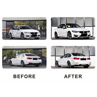 Bodykit (F80 M3) BMW 3-serien F30/F31 2012–2019 foto 3