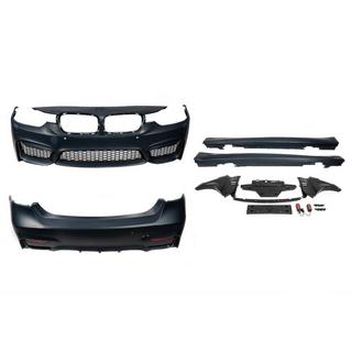 Bodykit (F80 M3) BMW 3-serien F30/F31 2012–2019 foto 2