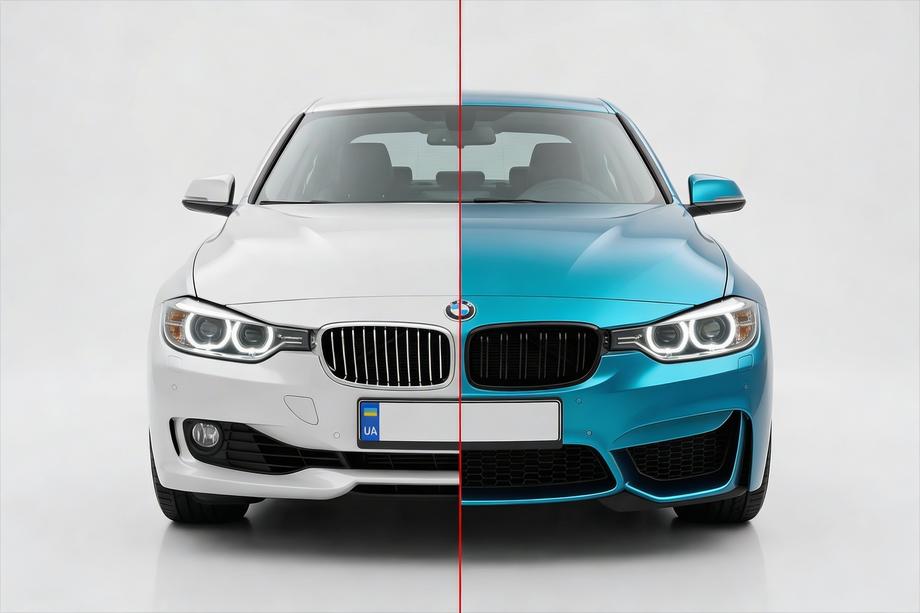 BMW 3-serien F30/F31 2012–2019 Bodykit (F80 M3) Image
