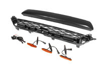 Toyota 4Runner 2009–2024 Kylargrill design 2020 (med LED) foto 2