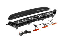 Toyota 4Runner 2009–2024 Kylargrill design 2020 (med LED) foto 3