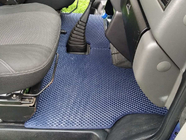 Volkswagen T4 Transporter 1990–2003 EVA bilmattor (blå) foto 5