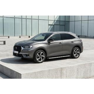 Sidosteg BlackLine (2 st, aluminium) foto 1