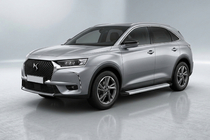 DS 7 Crossback 2017–2022 Sidosteg Maya V2 (2 st, aluminium) foto 1
