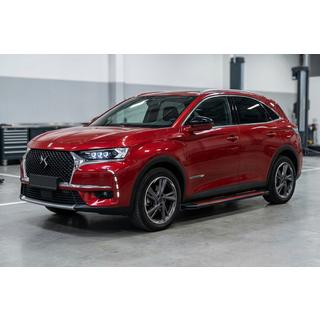 Sidosteg Maya Red (2 st, aluminium) foto 1