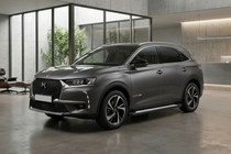 DS 7 Crossback 2017–2022 Sidosteg Vision New Black (2 st, aluminium) foto 1