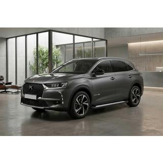 Sidosteg Vision New Black (2 st, aluminium) foto 1