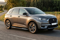 DS 7 Crossback 2017–2022 Sidosteg Tayga V2 (2 st, aluminium) foto 1