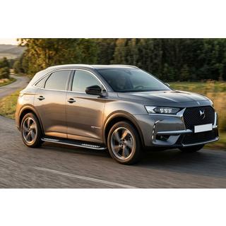 Sidosteg Tayga V2 (2 st, aluminium) foto 1