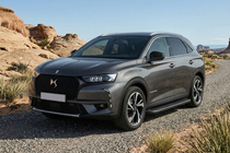 DS 7 Crossback 2017–2022 Sidosteg Bosphorus Black (2 st, aluminium) foto 1