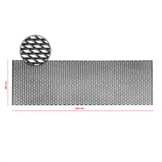 Plastnät för grill 120x40 (typ E) foto 1
