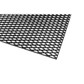 Plastnät för grill 120x40 (typ E) foto 2