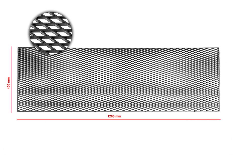 Plastnät för grill 120x40 (typ E) Foto 1