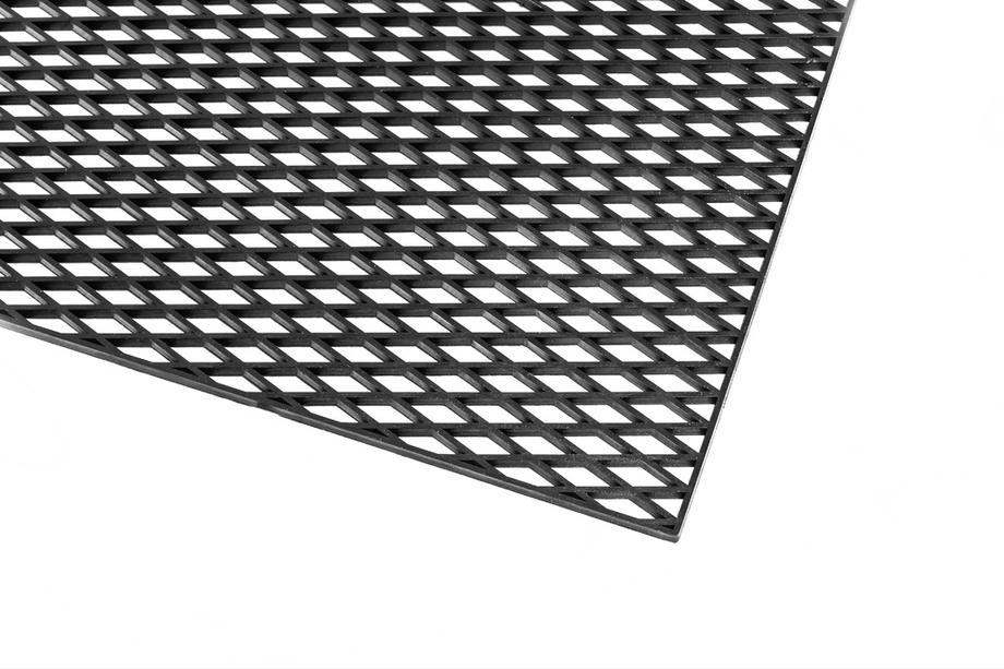 Plastnät för grill 120x40 (typ E) Foto 2