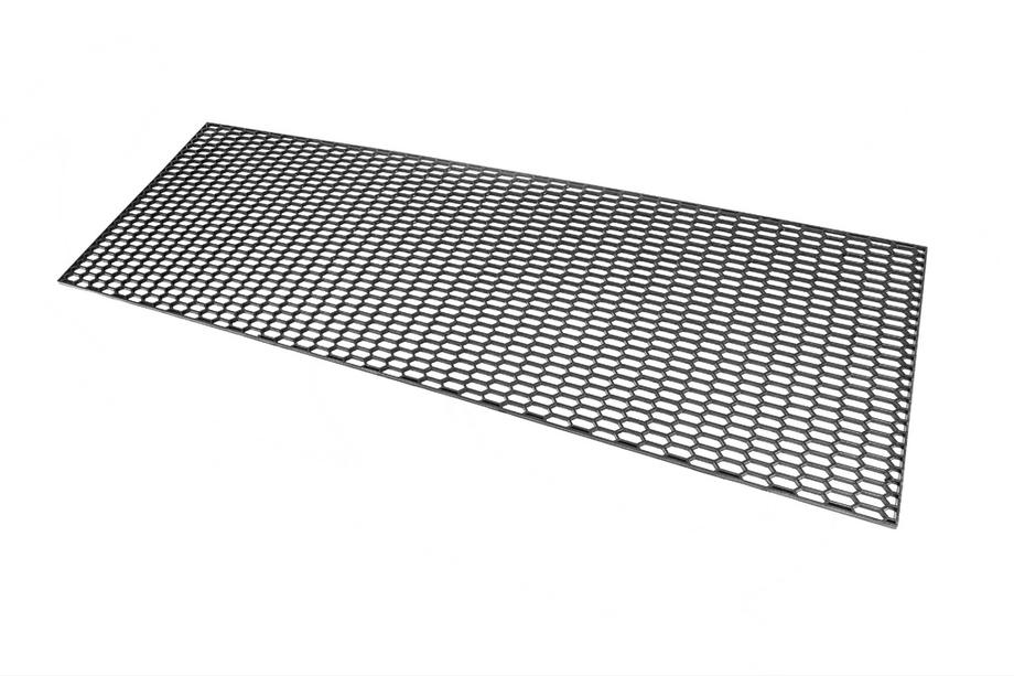 Plastnät till grill 120x40 (typ A) Foto 4