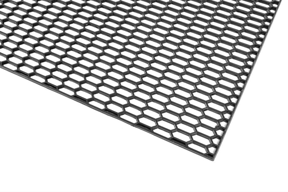 Plastnät till grill 120x40 (typ A) Foto 2