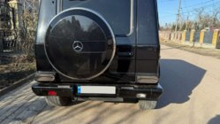 Mercedes G class W463 1990–2018 Baklyktor W464 Black Edition V2 foto 4