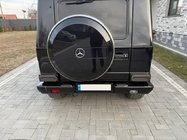 Mercedes G class W463 1990–2018 Baklyktor W464 Black Edition V2 foto 3