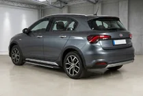 Fiat Tipo Cross 2021– Sidosteg Bosphorus Grey (2 st, aluminium) foto 1