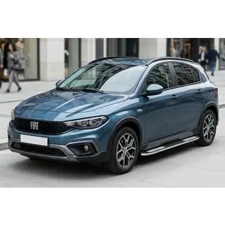 Sidosteg Tayga V2 (2 st, aluminium) foto 1