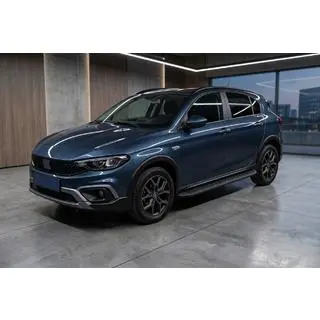 Sidosteg Tayga Black (2 st, aluminium) foto 1