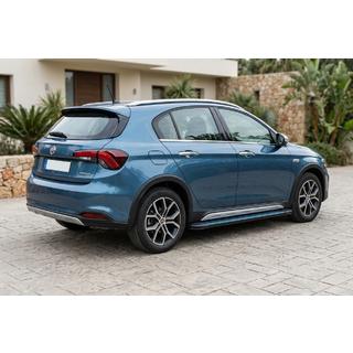 Sidosteg Maya Blue (2 st, aluminium) foto 1