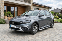 Fiat Tipo Cross 2021– Sidosteg Maydos V1 (2 st, aluminium) foto 1