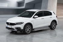 Fiat Tipo Cross 2021– Sidosteg Maydos V2 (2 st, aluminium) foto 1