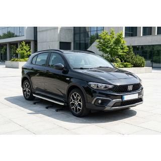 Sidosteg BlackLine (2 st, aluminium) foto 2