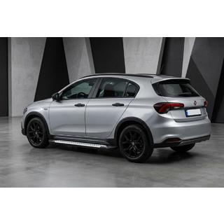 Sidosteg Allmond Grey (2 st, aluminium) foto 1