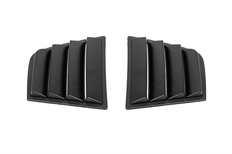 Dodge Charger 2010–2023 "Gills"-luftintag för stolpar 2015-2023 (2 st) Image