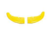 Dodge Charger 2010–2023 Frontspoilerläppar SRT 2015-2023 (2 st) foto 1