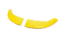 Dodge Charger 2010–2023 Frontspoilerläppar SRT 2015-2023 (2 st) foto 2