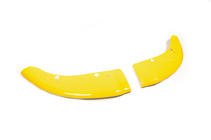Dodge Charger 2010–2023 Frontspoilerläppar SRT 2015-2023 (2 st) foto 3
