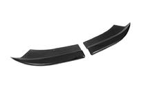 Dodge Charger 2010–2023 Bakre stötfångarlistor SRT 2015-2023 (2 st) foto 3