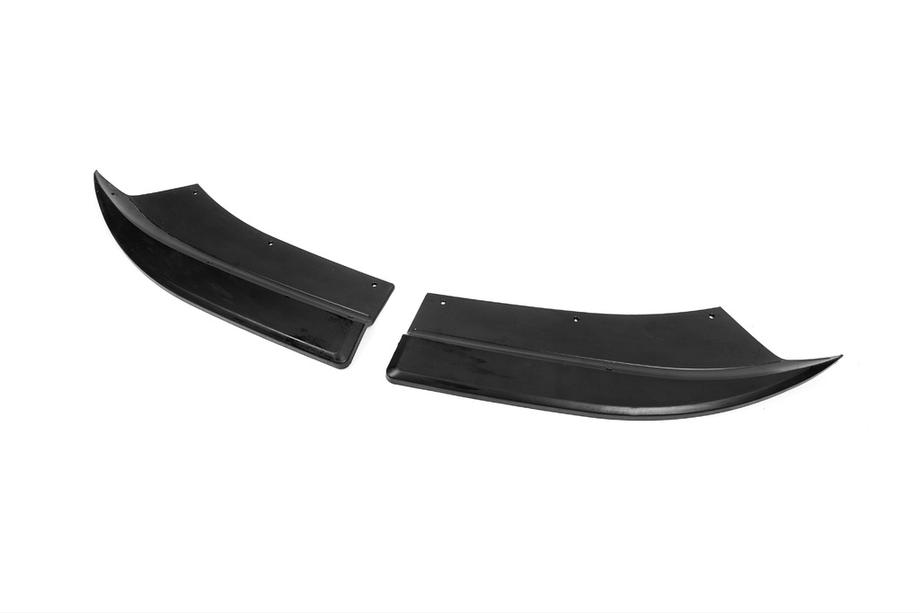 Dodge Charger 2010–2023 Bakre stötfångarlistor SRT 2015-2023 (2 st) Image