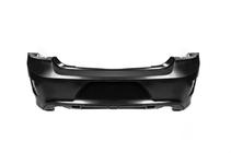 Dodge Charger 2010–2023 SRT bakre stötfångare 2015-2023 foto 1