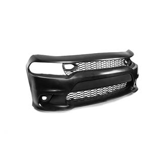 Främre stötfångare SRT Hellcat 2015-2023 Dodge Charger 2010–2023 foto 4