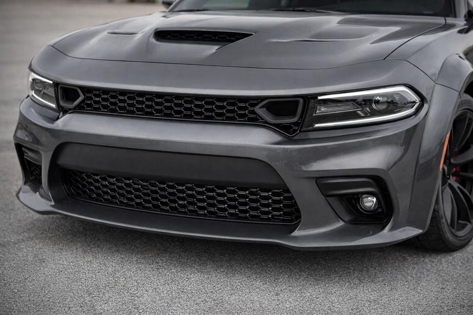 Dodge Charger 2010–2023 Främre stötfångare SRT Hellcat 2015-2023 Foto 1