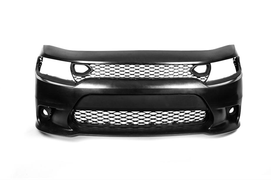Dodge Charger 2010–2023 Främre stötfångare SRT Hellcat 2015-2023 Foto 3