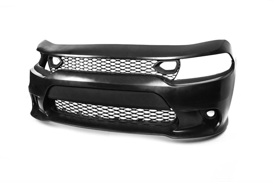 Dodge Charger 2010–2023 Främre stötfångare SRT Hellcat 2015-2023 Foto 2