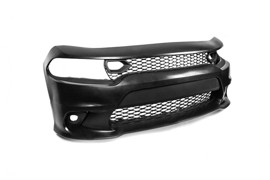 Dodge Charger 2010–2023 Främre stötfångare SRT Hellcat 2015-2023 Foto 4