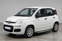 Fiat Panda 2011–2023 Sidosteg Line (2 st, aluminium) foto 1